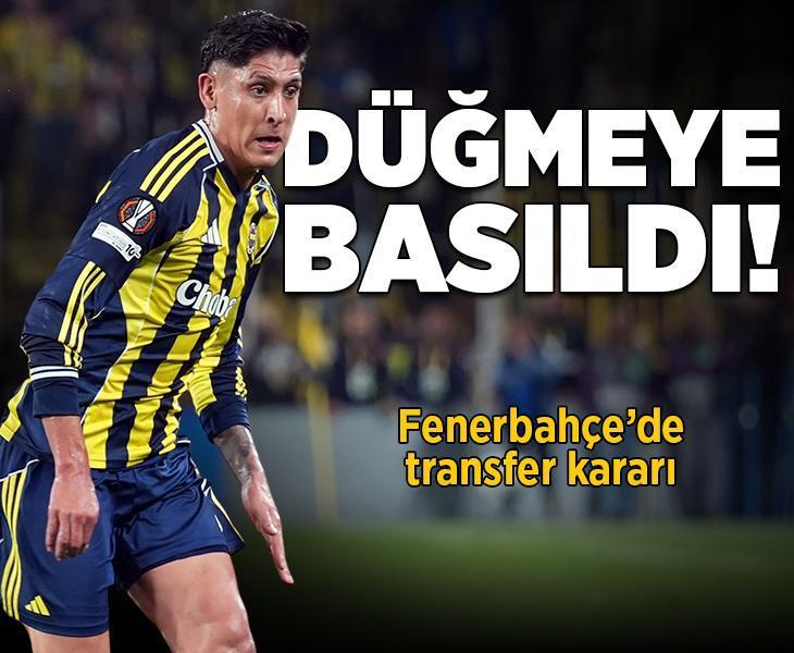 Fenerbahçe'den Edson Alvarez için transfer pazarlığı! Düğmeye basıldı