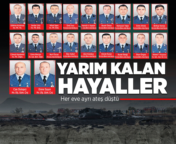 Kimi yeni evlendi kimisi bebek bekliyordu... Yarım kalan öyküler...