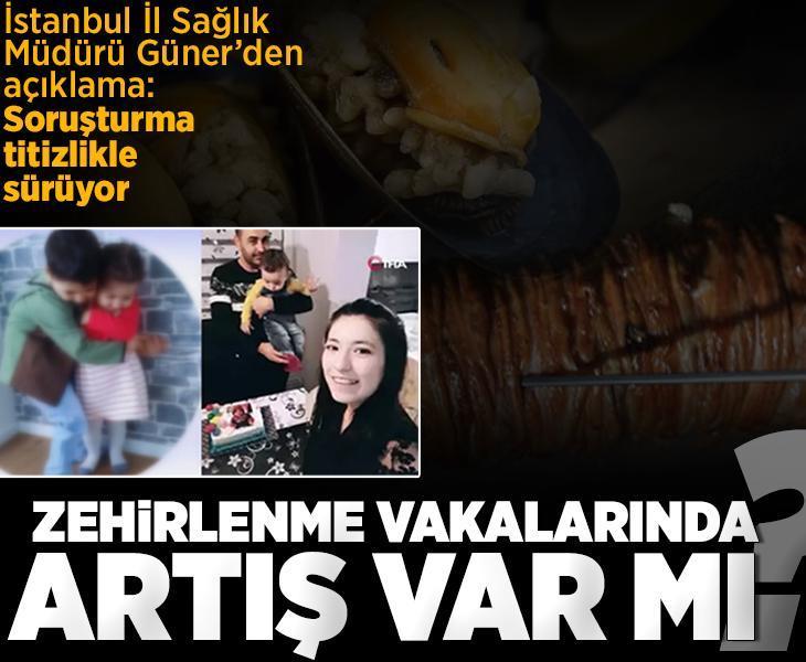 İstanbul'daki faciada anne ve 2 çocuğu hayatını kaybetmişti! İstanbul İl Sağlık Müdürü Güner'den açıklama