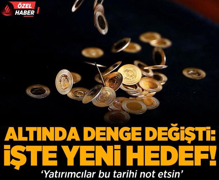 5 bin 700 TL’den dönen gram altın için yeni hedef! Uyarı geldi: ‘Yatırımcılar bu tarihi not etsin’