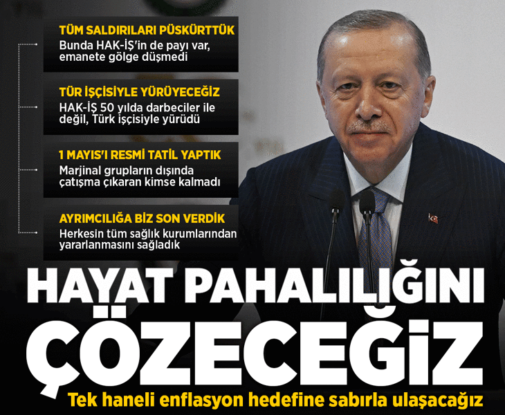 Son dakika... Cumhurbaşkanı Erdoğan'dan önemli açıklamalar