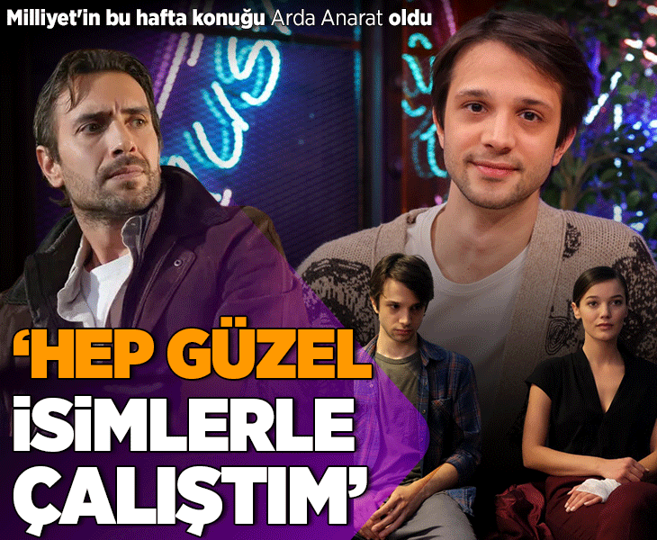 Arda Anarat İlk Kez Anlattı: Yargı, Ulaş Tuna ile Tanışma ve Taşacak Bu Deniz'in Enleri