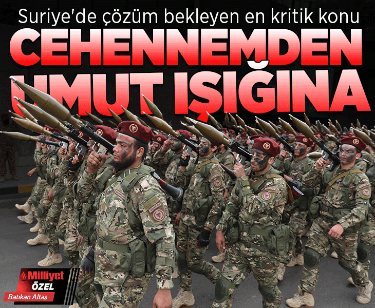 Suriye’de Esad’sız bir yıl: 'Demir Yumruk' yerle bir, cehennemden umut ışığına