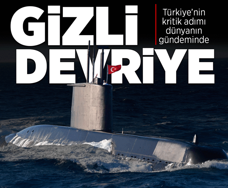 Türkiye’nin 'gizli devriyesi' dünya gündeminde! ‘Komşular dikkatle takipte, kritik eşik aşıldı’