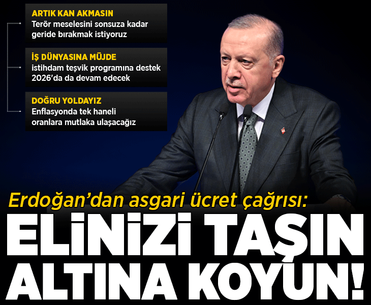 Son dakika.. Cumhurbaşkanı Erdoğan'dan önemli açıklamalar