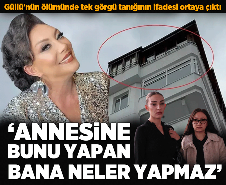 Tuğyan'ın arkadaşı Sultan Nur Ulu'nun yeni ifadeleri CNN Türk'te: 'Annesine bunu yapan bana neler yapmaz'