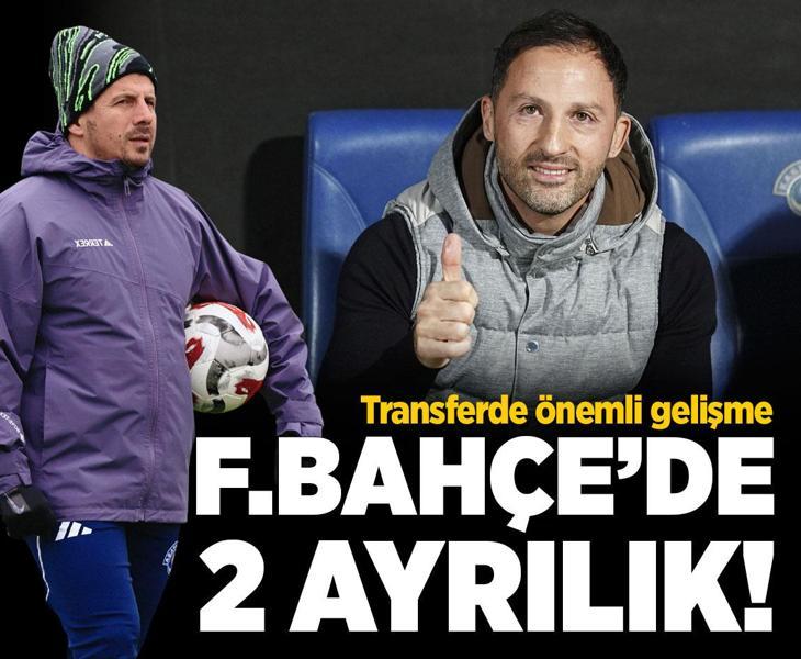 Fenerbahçe'de Rodrigo Becao ve Cenk Tosun yolcu! Transferde önemli gelişme