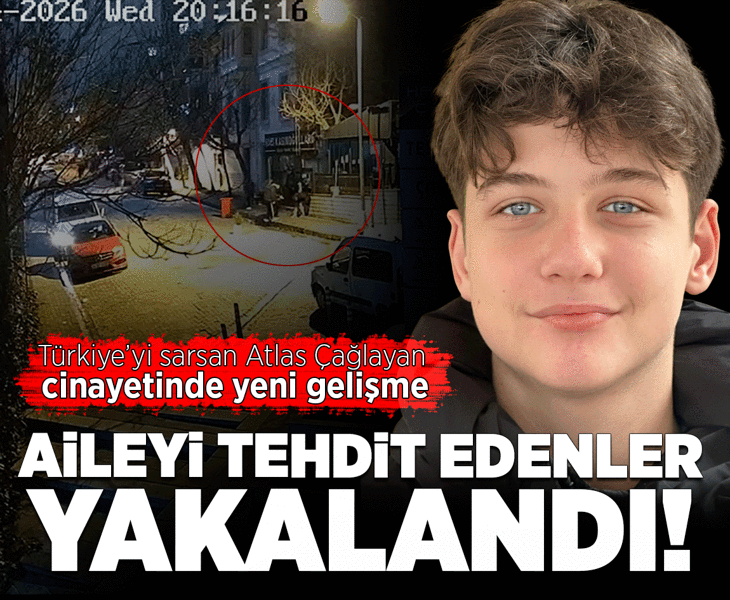 Son dakika... Güngörendeki Atlas Çağlayan cinayetinde yeni gözaltılar!