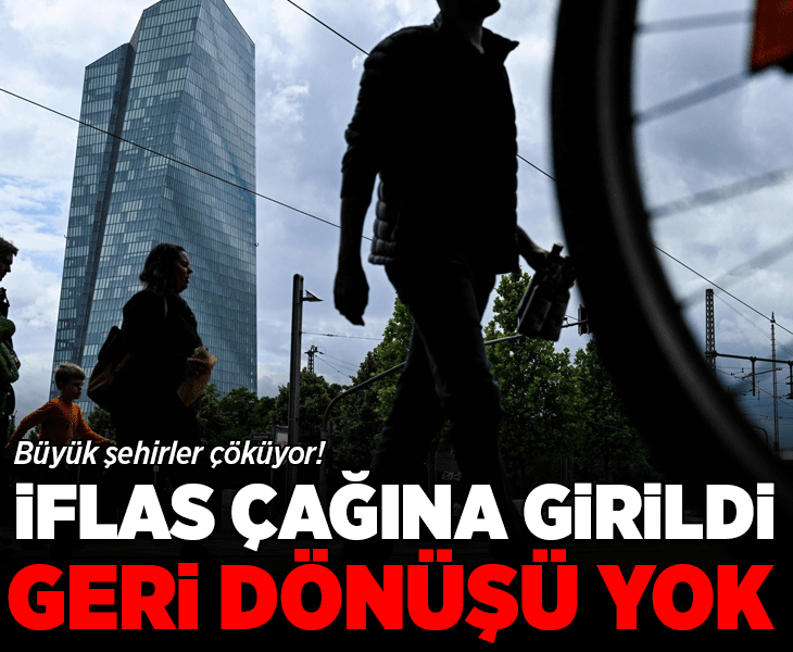 'İflas' çağına girildi, geri dönüşü yok! Tüketimde 'rahatsız edici gerçek'