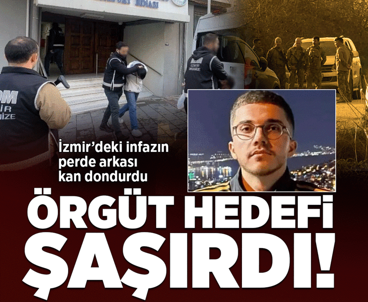 Örgüt hedefi şaşırdı! 'Vur emri' başkası için verildi: 23 yaşındaki gencin sonu olan 'benzerlik'