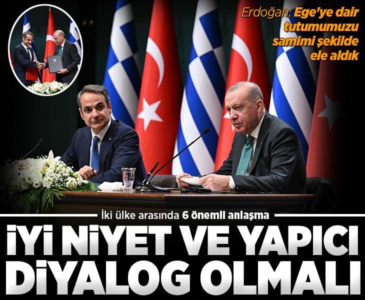 Cumhurbaşkanı Erdoğan’dan önemli açıklamalar