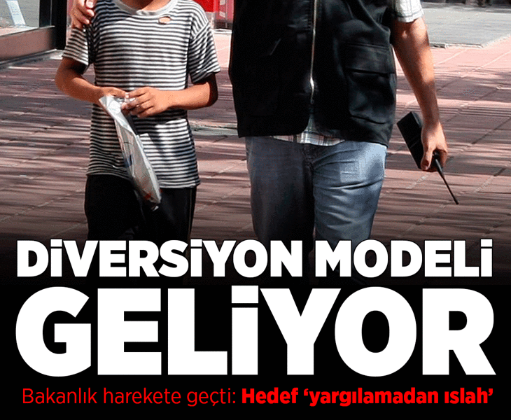 Hedef ‘yargılamadan ıslah’