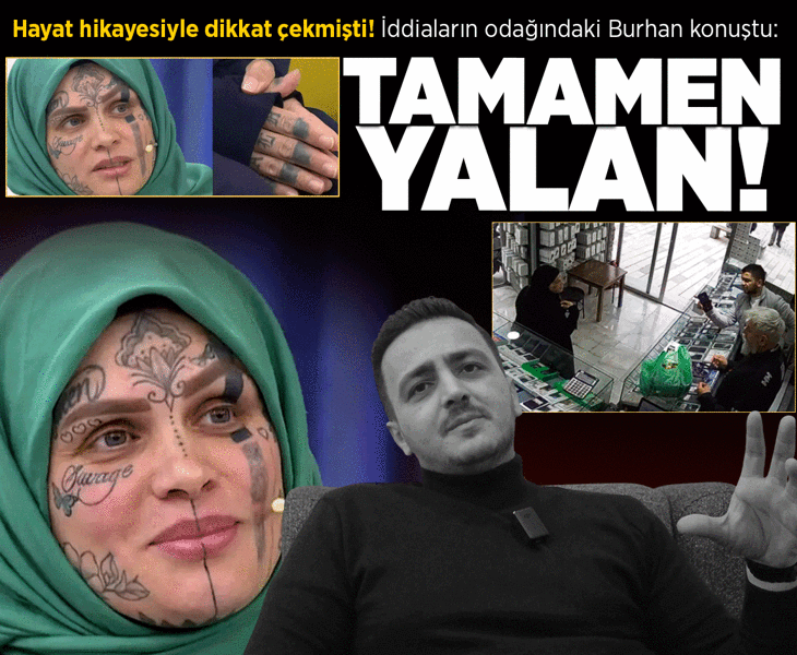 Hayat hikayesiyle dikkat çekmişti! İddiaların odağındaki isim konuştu: Aramızda bir aşk kesinlikle yok
