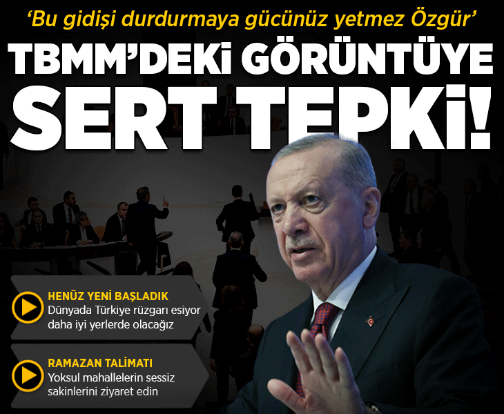 Son dakika... Cumhurbaşkanı Erdoğan'dan önemli açıklamalar