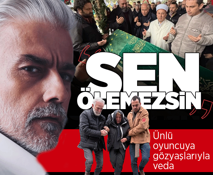 Kanbolat Görkem Arslan'a veda! Son yolculuğuna uğurlanıyor