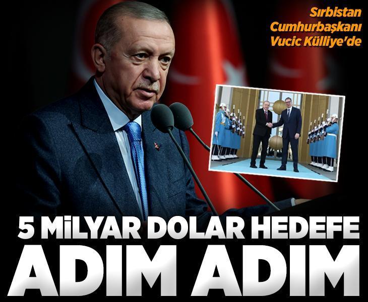 Cumhurbaşkanı Erdoğan'dan önemli açıklamalar