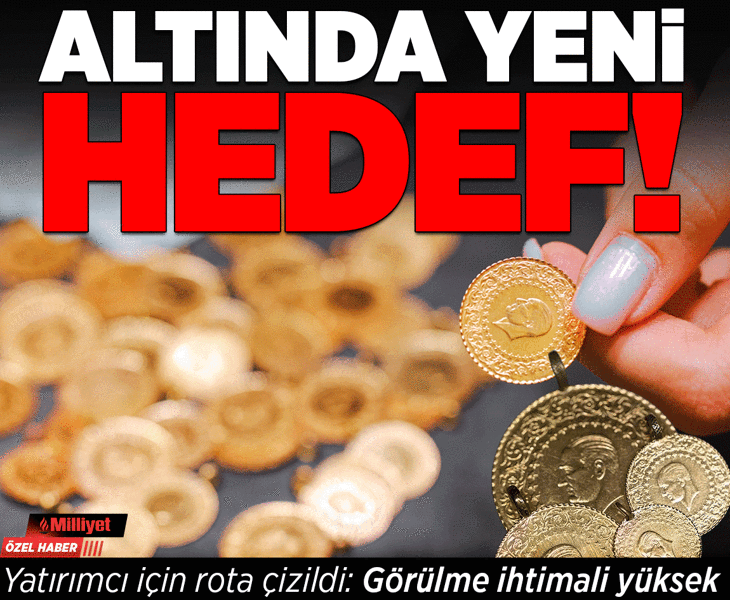 Altında beklenen kritik hedef! Rota çizildi: Görülme ihtimali yüksek