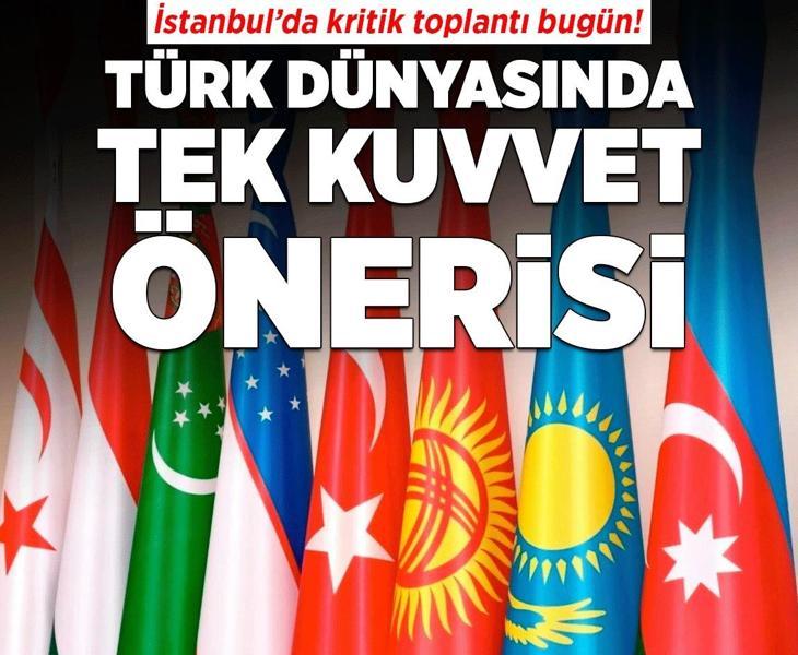 Türk dünyasında ortak duruş arayışı