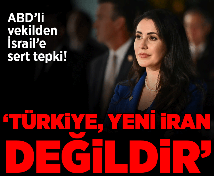 ABD Temsilciler Meclisi üyesi Luna'dan eski İsrail Başbakanı Bennett'e sert tepki! 'Türkiye, yeni İran değildir'