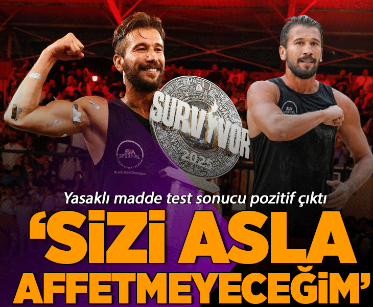 Uyuşturucu testi pozitif çıkmıştı! Adem Kılıççı tepki gösterdi: Size yazıklar olsun