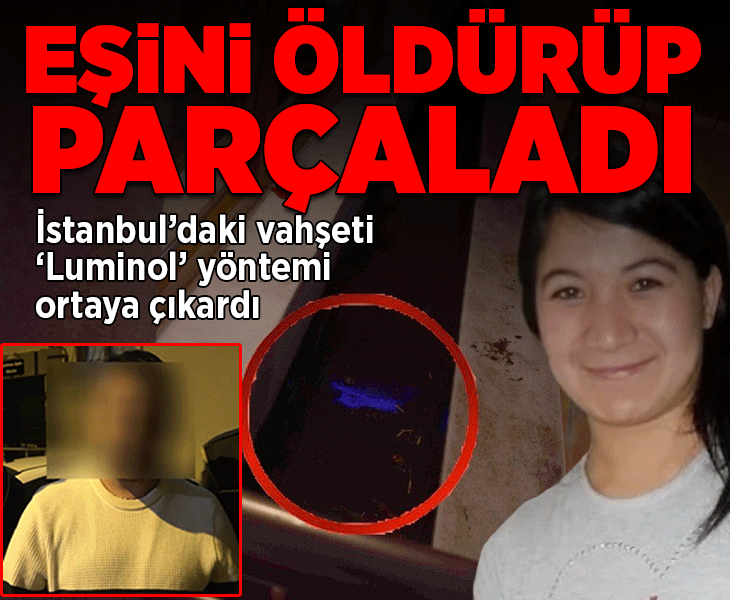 Marketten bahçe kumu aldı ama... Eşini öldürüp parçaladı, 7 yıl sonra kan donduran itiraf