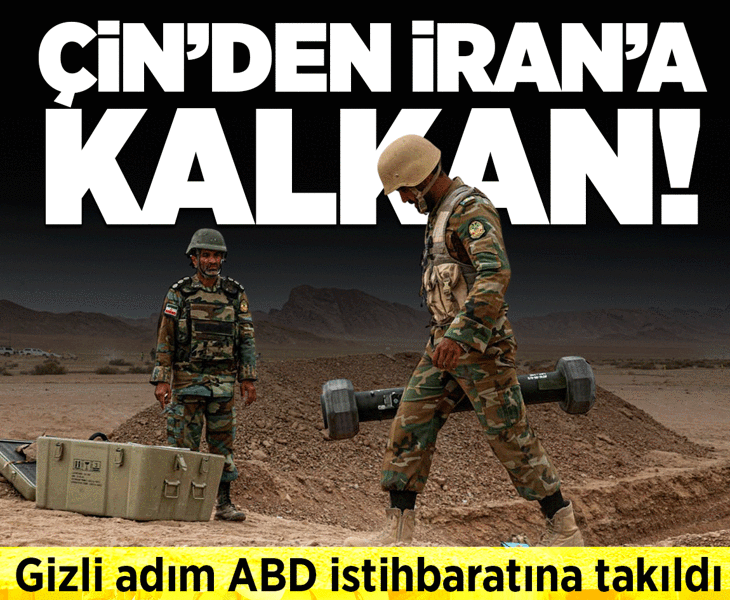 ABD basını yazdı! Ateşkesin perde arkasında yeni cephe: 'Çin'den İran'a sessiz destek'