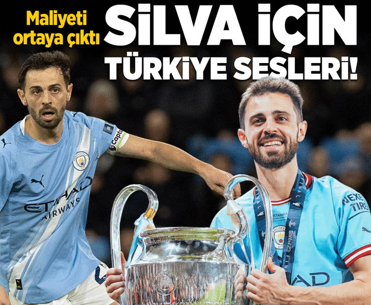 Bernardo Silva için Türkiye sesleri! Süper Lig devi harekete geçti