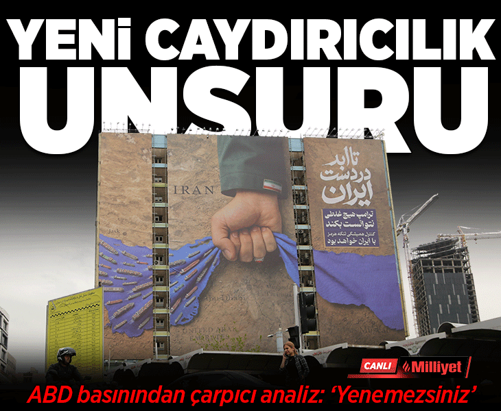 Hürmüz tekrar kapatıldı! ABD basını İran'ın 'yeni caydırıcılık unsurunu' yazdı! 'Yenemezsiniz'