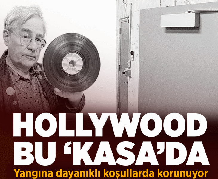 Hollywood bu 'kasa'da