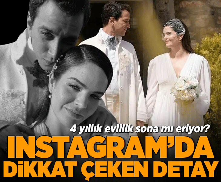 Selahattin Paşalı ve eşi Lara Paşalı boşanıyor mu? Instagram'da dikkat çeken detay