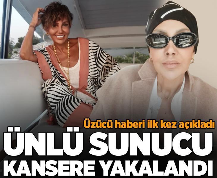 Üzücü haberi ilk kez açıkladı! Serap Paköz meme kanserine yakalandı