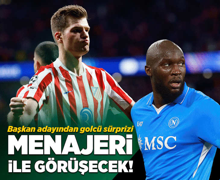 Aziz Yıldırım'ın listesinde 2 golcü adayı!