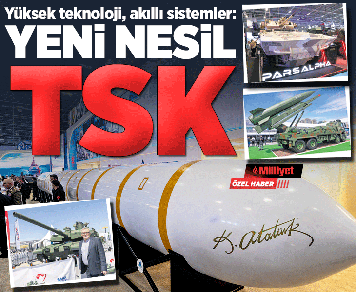 Yeni nesil TSK