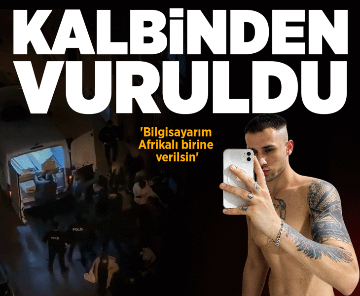 Beyoğlu’nda sır ölüm! Evde kalbinden vurulmuş halde bulundu: Geriye bir not ve 'dijital miras' bıraktı
