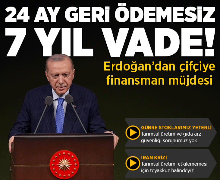 Son dakika... Cumhurbaşkanı Erdoğan'dan önemli açıklamalar