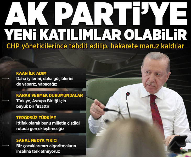 Son dakika... Cumhurbaşkanı Erdoğan'dan KAAN mesajı: Bizim için ilk adım, daha iyilerini de yaparız, yapacağız