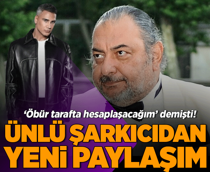 Reha Muhtar’ın ölümünün ardından ''Öbür tarafta hesaplaşacağım'' demişti! Doğuş’tan dikkat çeken sözler