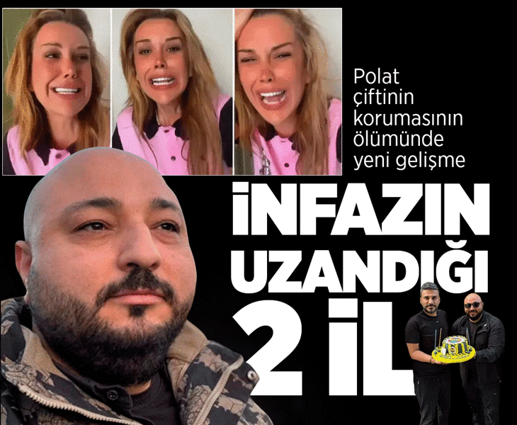 Son dakika... Dilan-Engin Polat çiftinin korumasının ölümünde ilk ifade! İnfaz talimatı nereden geldi?