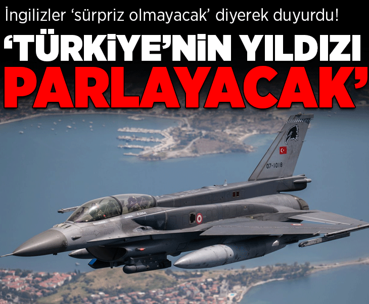 İngiliz basını 'sürpriz olmayacak' diyerek duyurdu! 'Türkiye'nin yıldızı parlayacak, önemli avantaj sağlayacak'