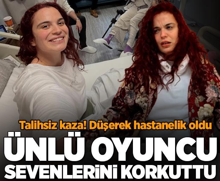 7 kez ameliyat olmuştu! Aslı Bekiroğlu'nun başı beladan kurtulmuyor: Şimdi de ayağından sakatlandı