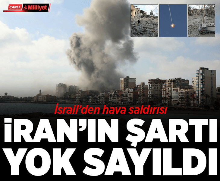Gözler barış masasındayken savaş yeniden başladı! ABD neye uğradığını şaşırdı, İran'dan İsrail'e füze yağmuru: 'Çok daha yıkıcı olacak'
