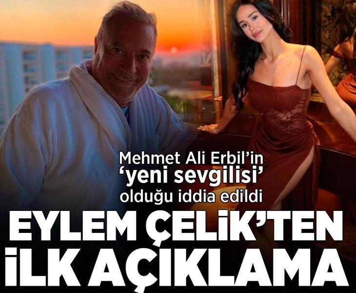 Mehmet Ali Erbil'in 'yeni sevgilisi' denilmişti! 21 yaşındaki Eylem Çelik sessizliğini bozdu