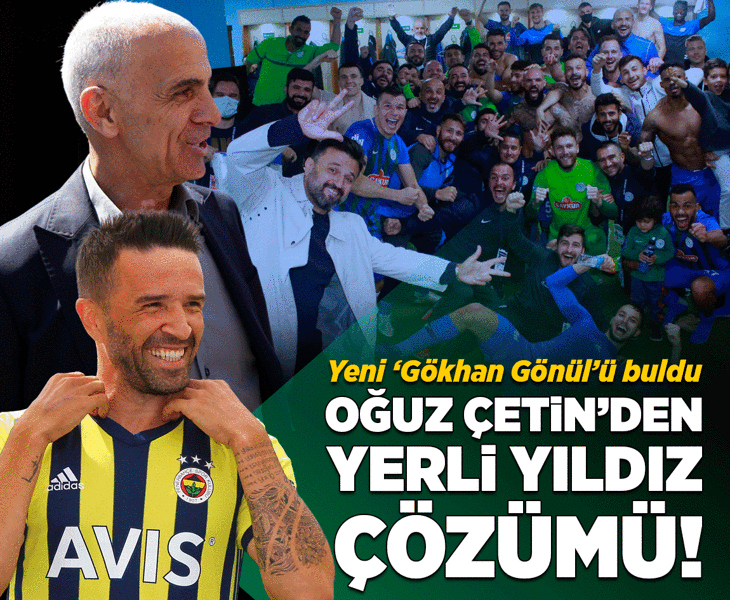 Fenerbahçe'ye yeni 'Gökhan Gönül'! Görüşmeler sürüyor