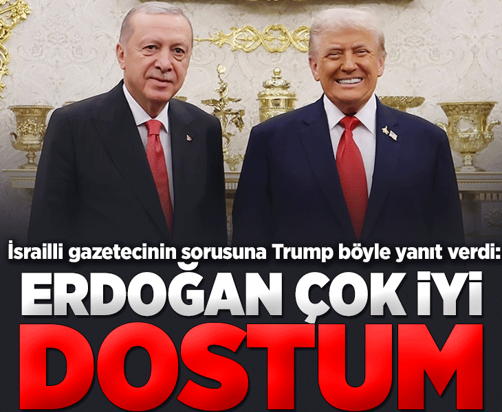 Son dakika: Trump'tan, İran'a karşı olası saldırı tehdidi: Çok sert saldıracağız
