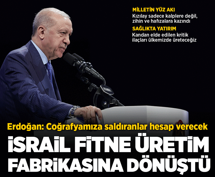 Son dakika: Cumhurbaşkanı Erdoğan'dan önemli açıklamalar