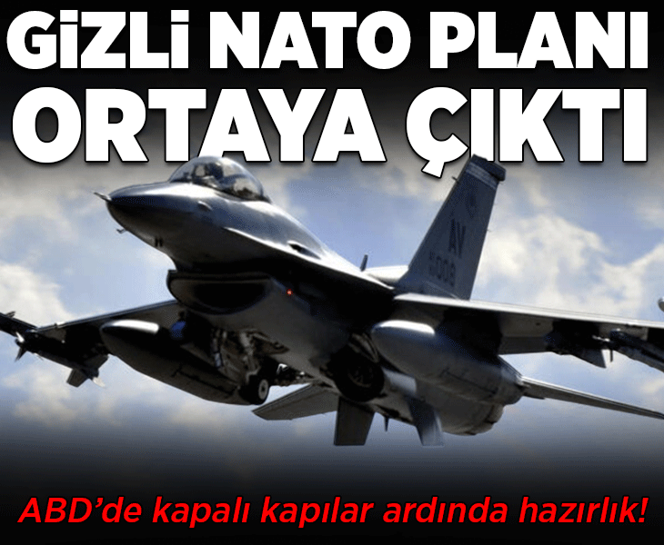 ABD'nin gizli NATO planı ortaya çıktı! Kapalı kapılar ardında karar verildi: 150'den 100'e indirilecek