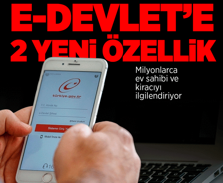 e-Devlet kira sözleşmelerinde yeni dönem! Hata yapanlara ikinci şans geliyor: 15 günlük süre detayı