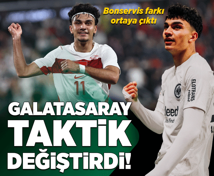 Galatasaray Can Uzun transferinde taktik değiştirdi! Bonservis farkı ortaya çıktı
