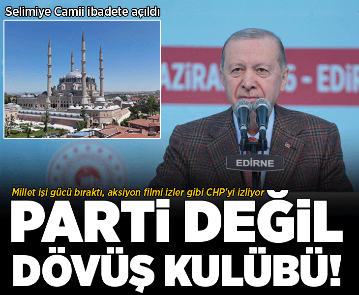 Son dakika... Cumhurbaşkanı Erdoğan'dan önemli açıklamalar