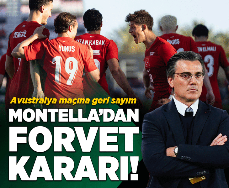 Dünya Kupası'nda Avustralya - Türkiye maçı!